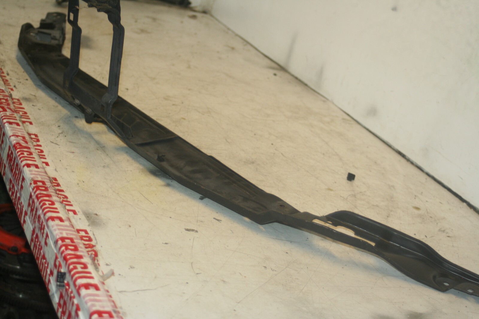 2005 MERCEDES S CLASS W220. SLAM PANEL - Image 4