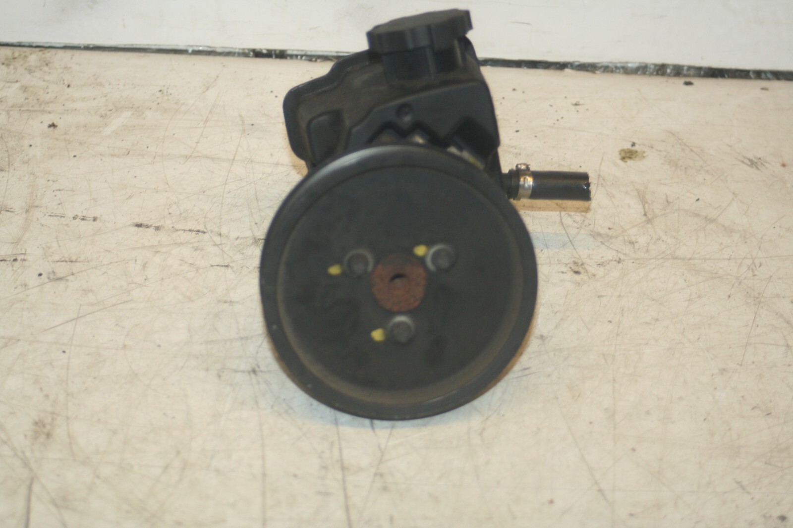 2005 MERCEDES S CLASS W220. POWER STEERING PUMP - Image 5