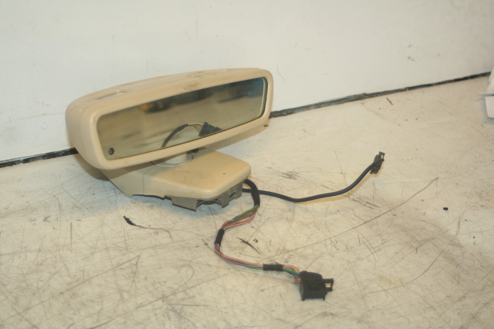 2005 MERCEDES S CLASS W220. REAR VIEW MIRROR - Image 2