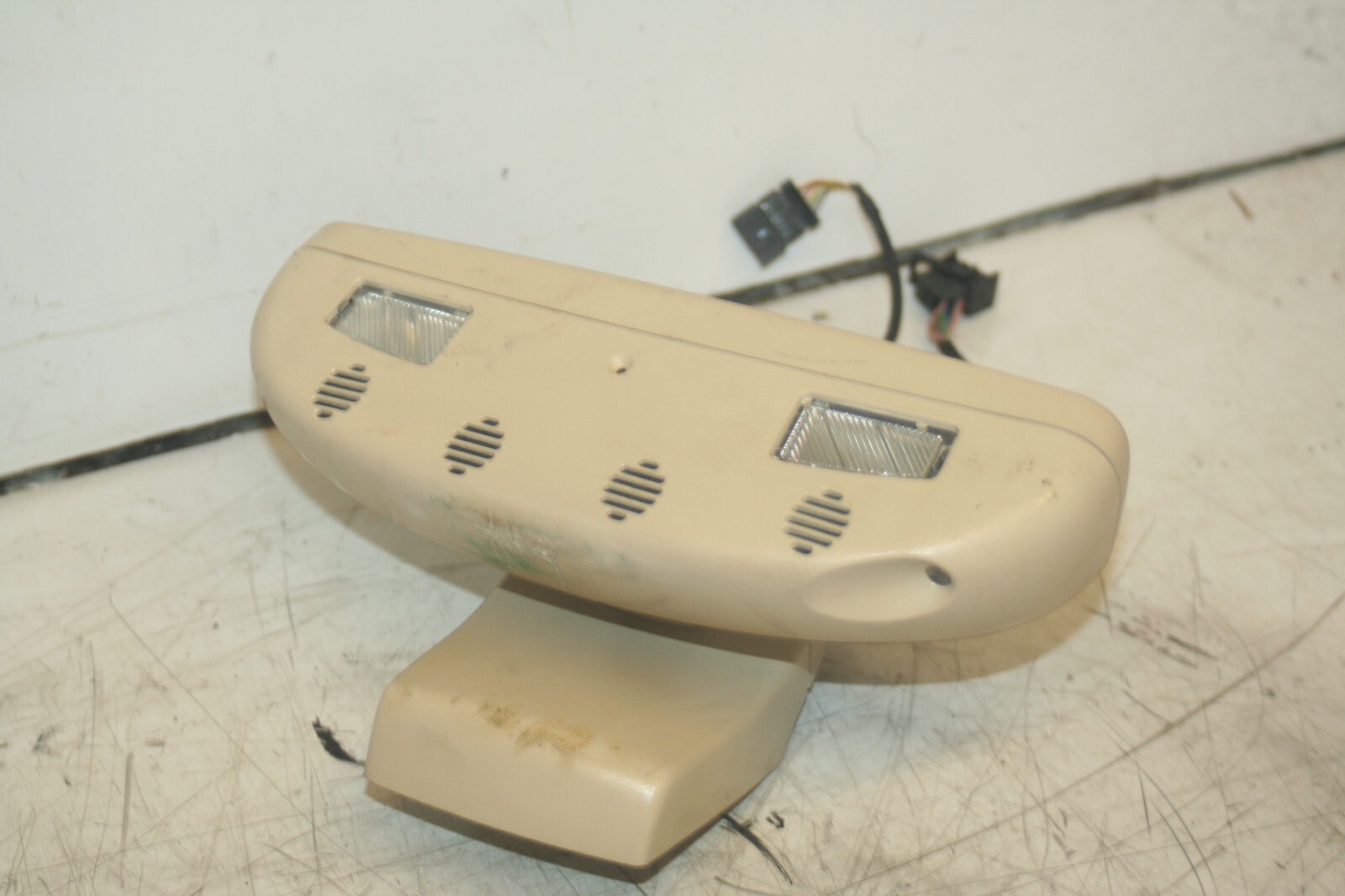 2005 MERCEDES S CLASS W220. REAR VIEW MIRROR - Image 3