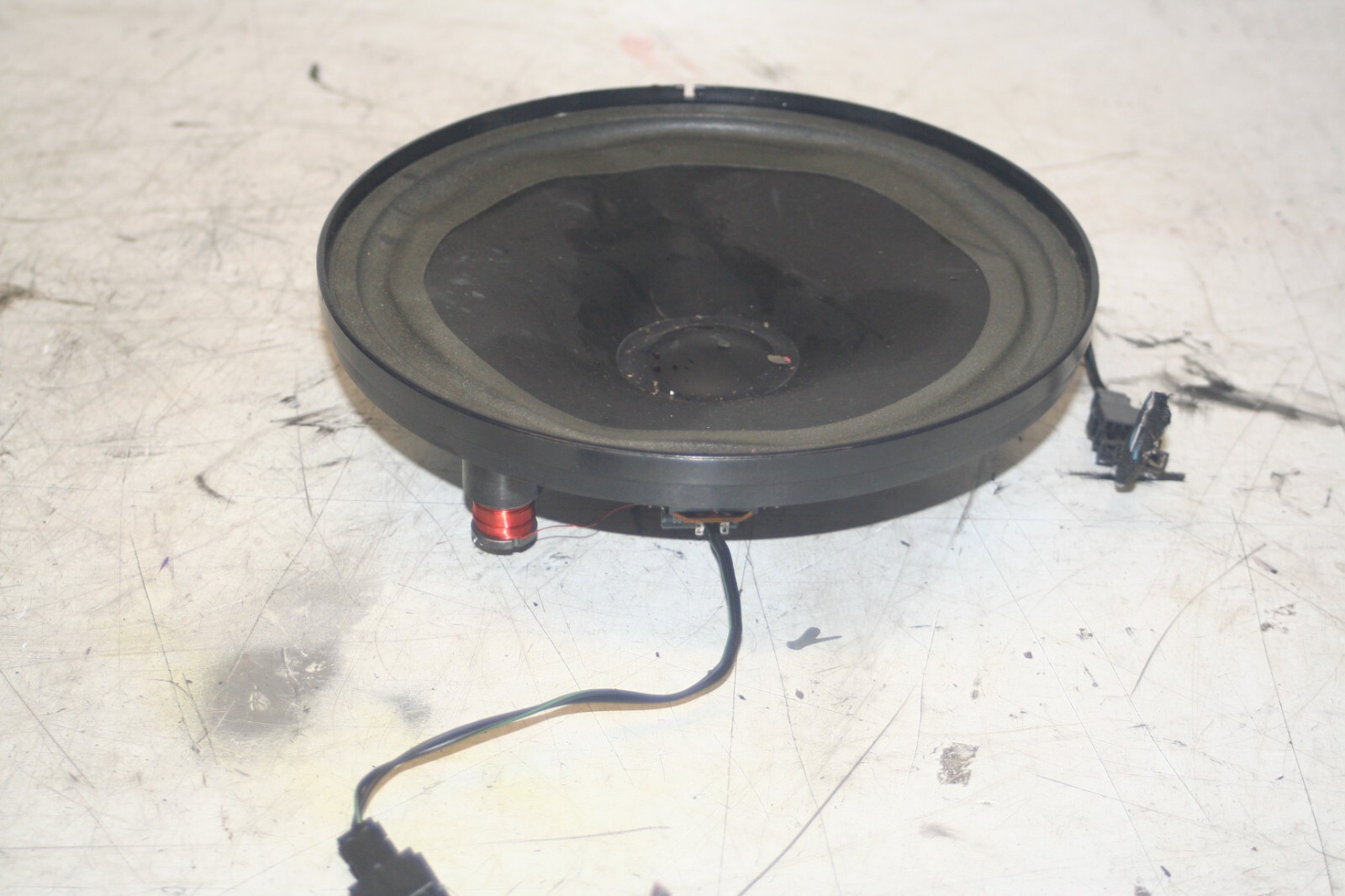 2005 MERCEDES S CLASS W220. BOOT SPEAKER