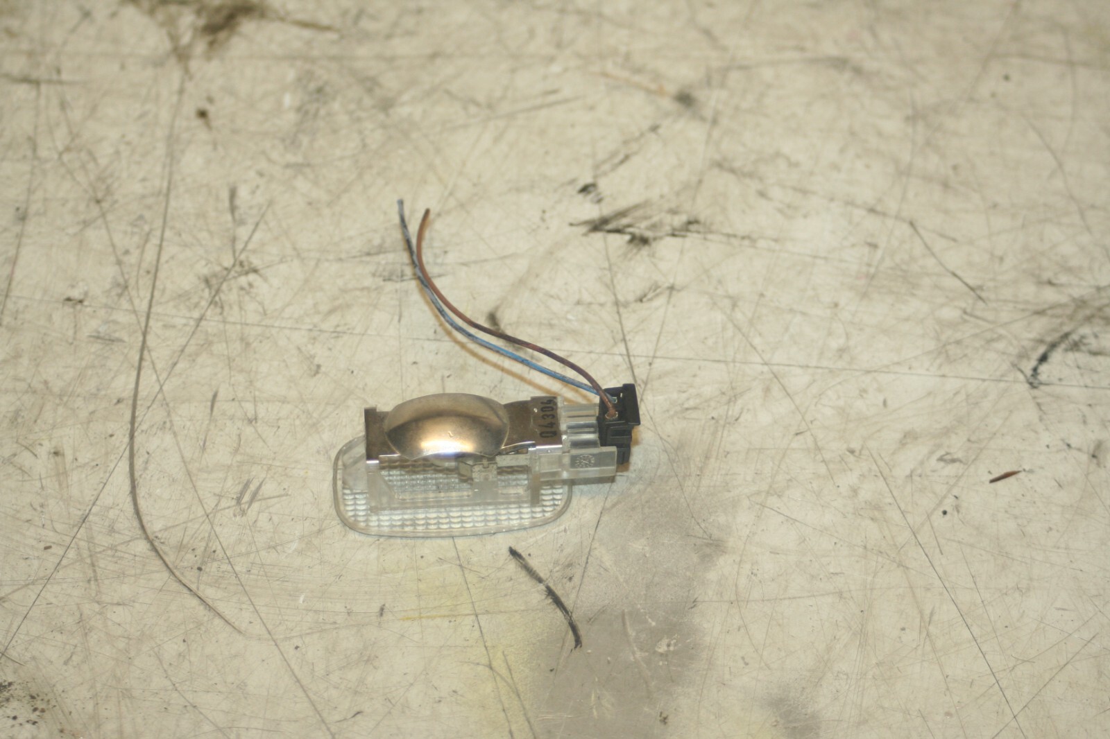 2005 MERCEDES S CLASS W220. INTERNAL LIGHT