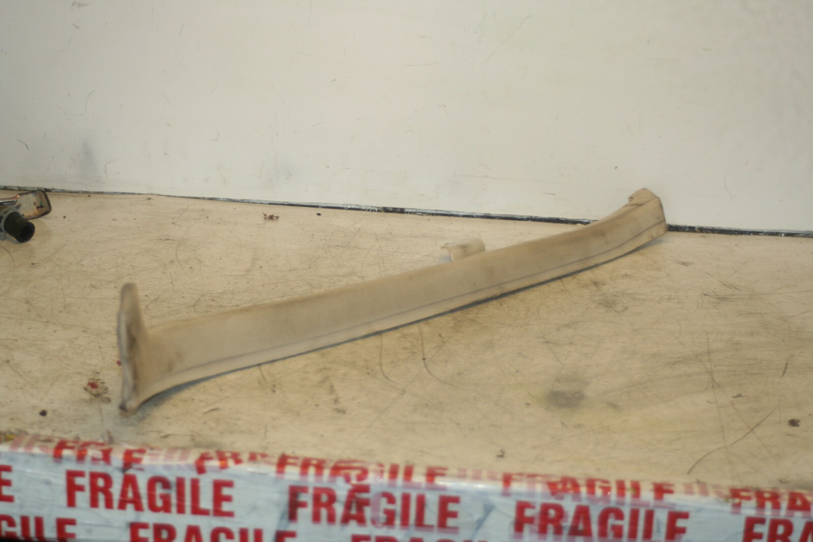 2005 MERCEDES S CLASS W220. A2206903740 INNER PILLAR COVER TRIM