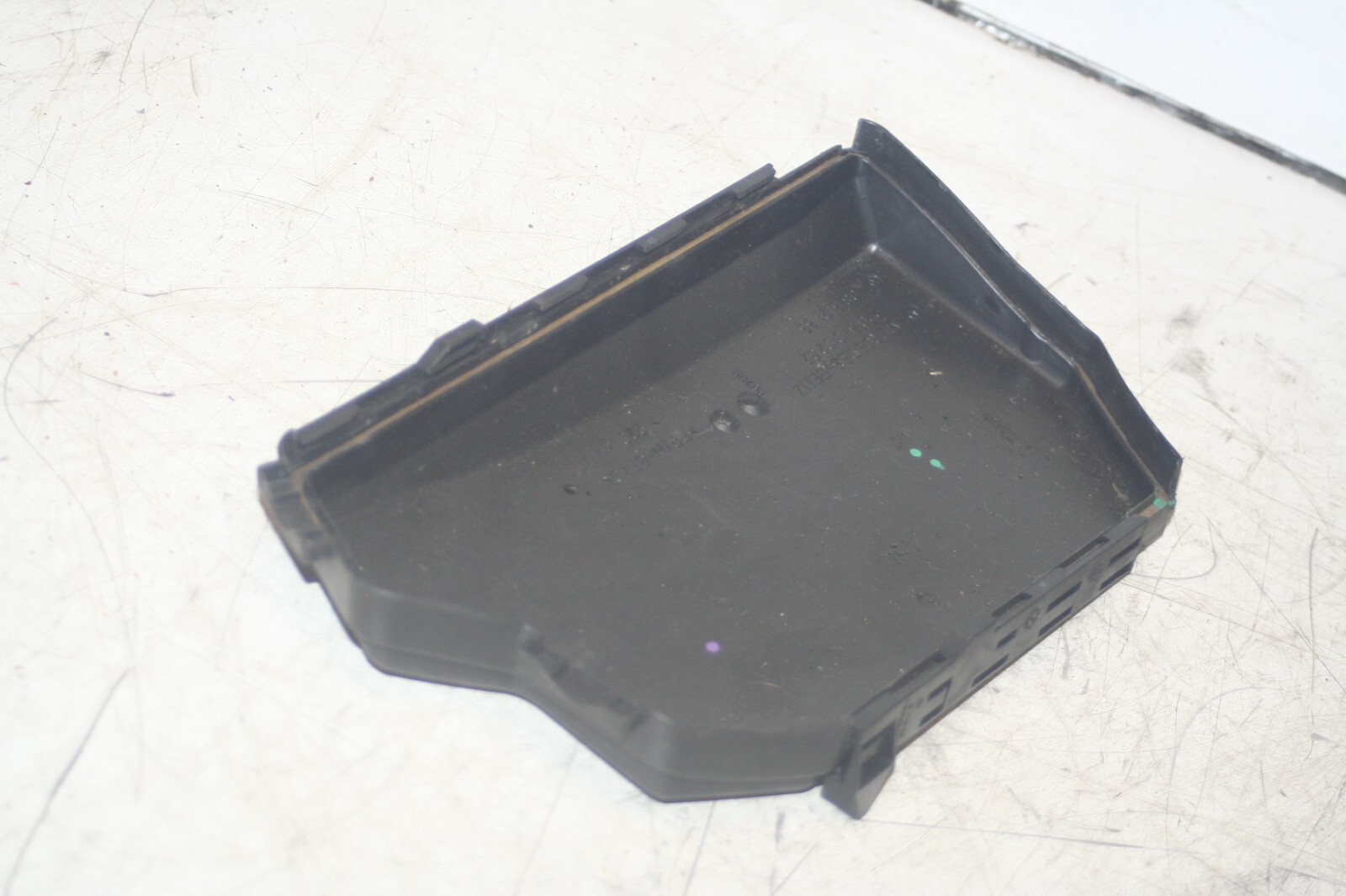 2005 MERCEDES S CLASS W220. 2205400282 COVER