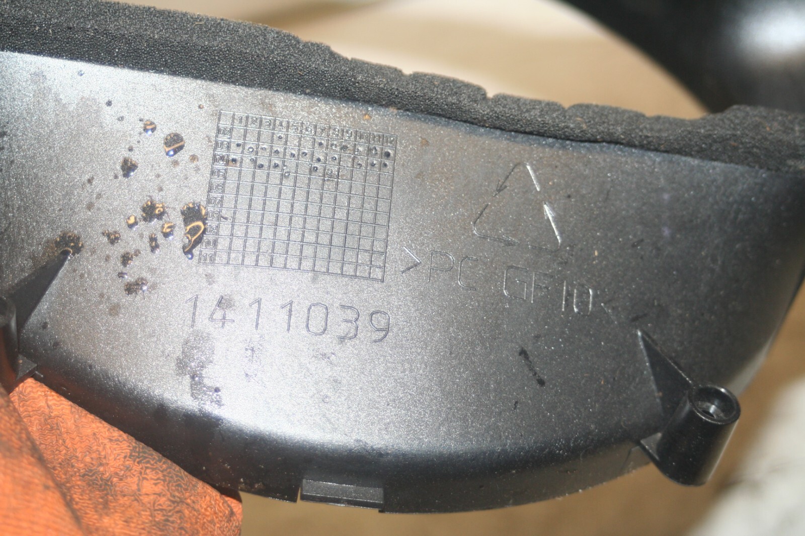 2005 MERCEDES S CLASS W220. AIR DUCTWORK - Image 5