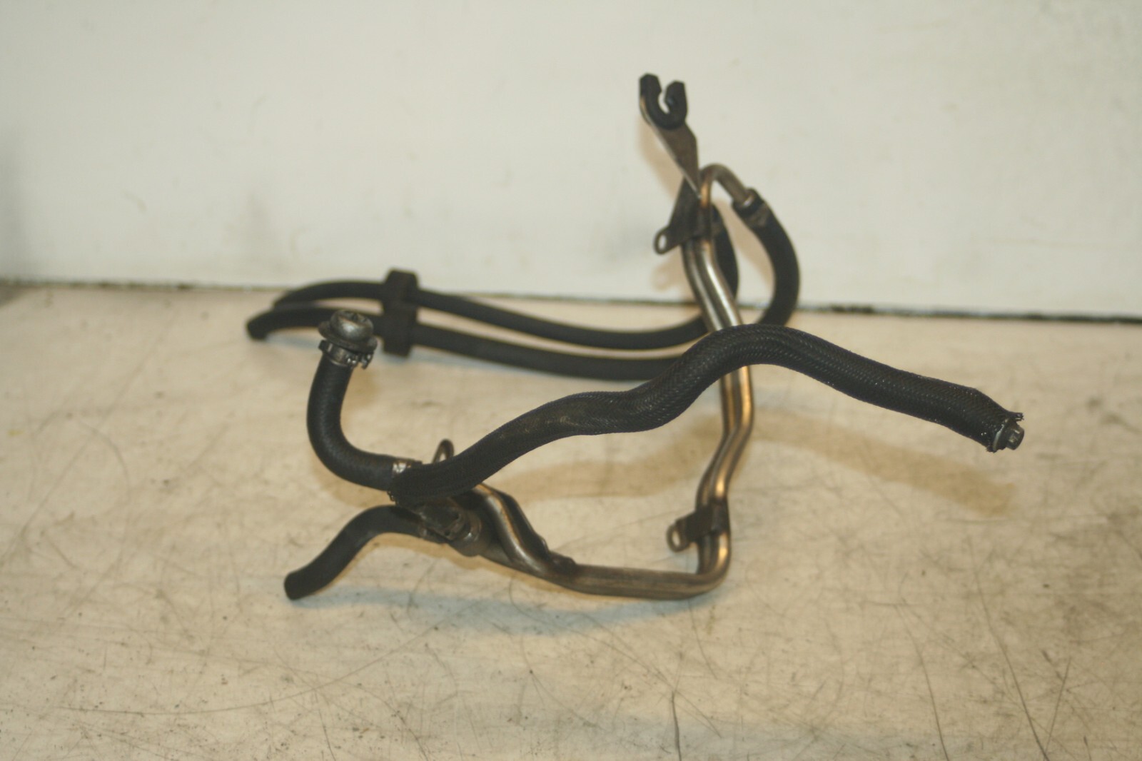 2005 MERCEDES S CLASS W220. DIESEL FUEL PIPES - Image 2