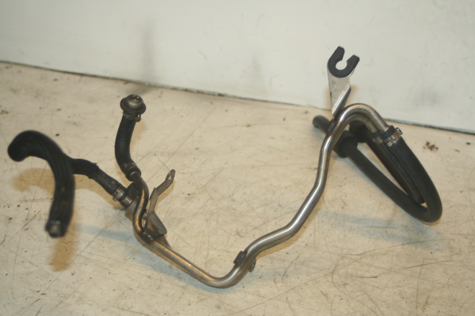 2005 MERCEDES S CLASS W220. DIESEL FUEL PIPES - Image 3