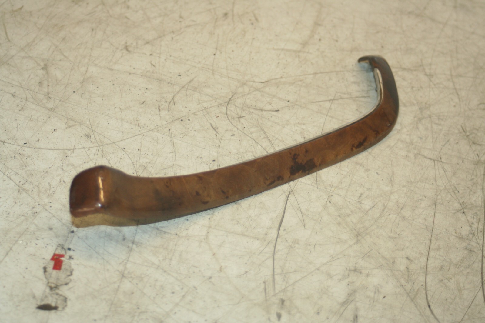 2005 MERCEDES S CLASS W220. WOOD TRIM DASHBOARD